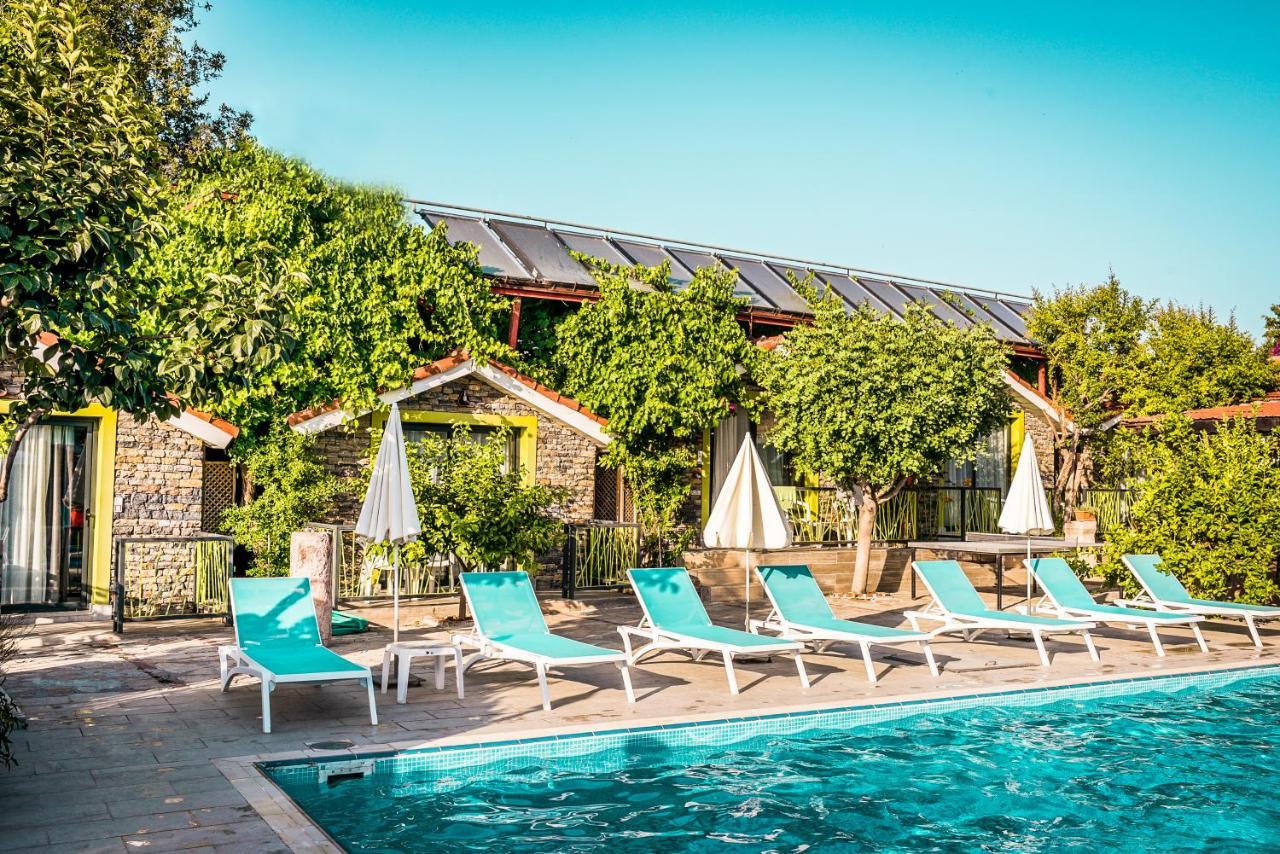 Leda Beach Hotel Side Zewnętrze zdjęcie