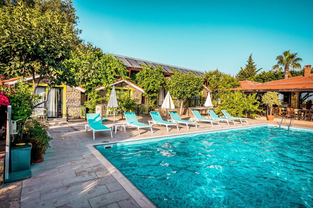 Leda Beach Hotel Side Zewnętrze zdjęcie
