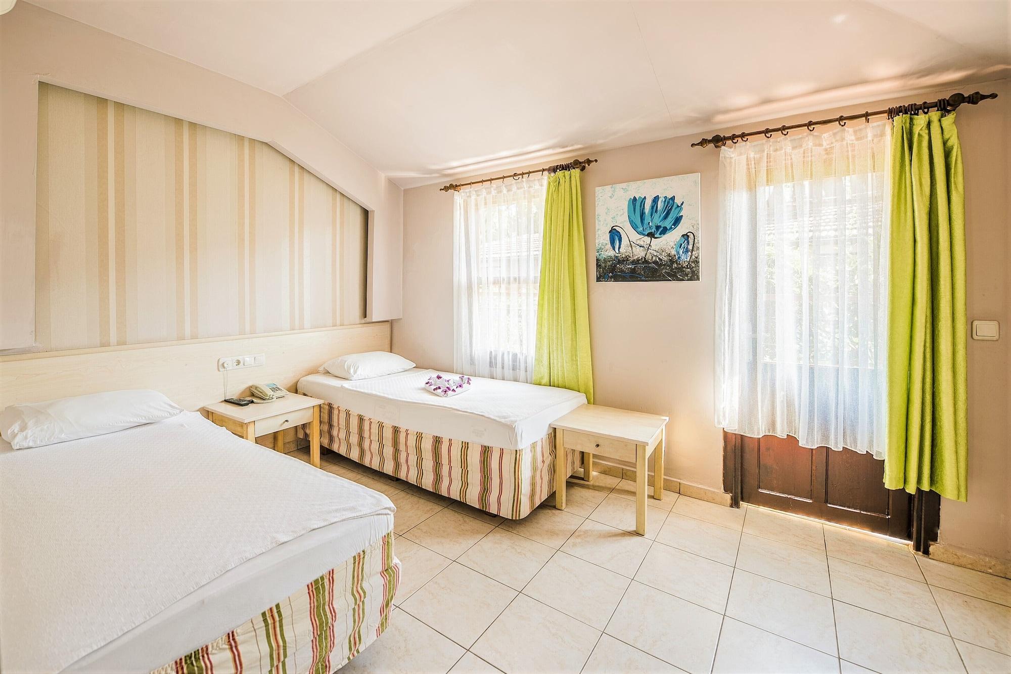 Leda Beach Hotel Side Zewnętrze zdjęcie