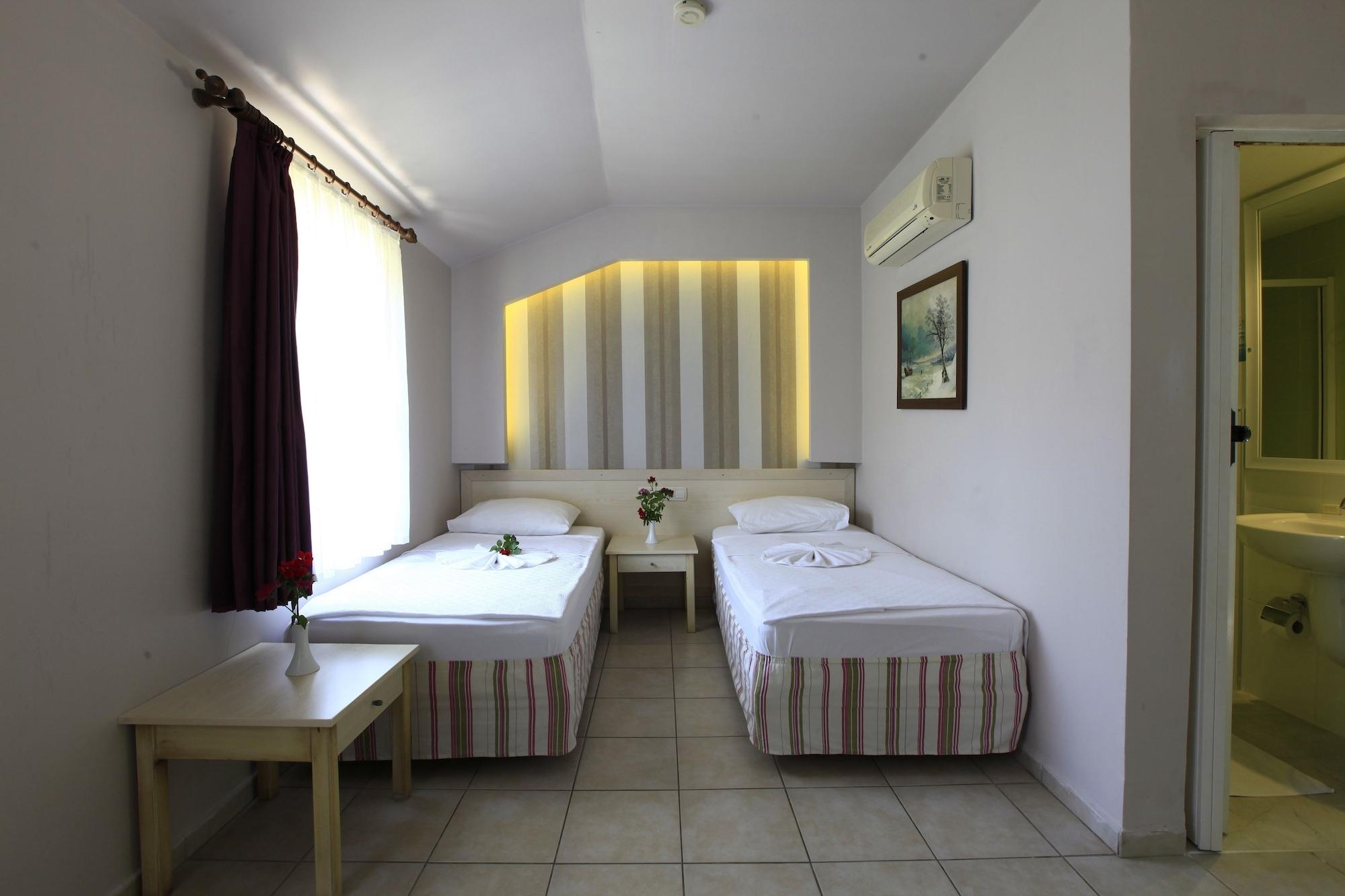 Leda Beach Hotel Side Zewnętrze zdjęcie
