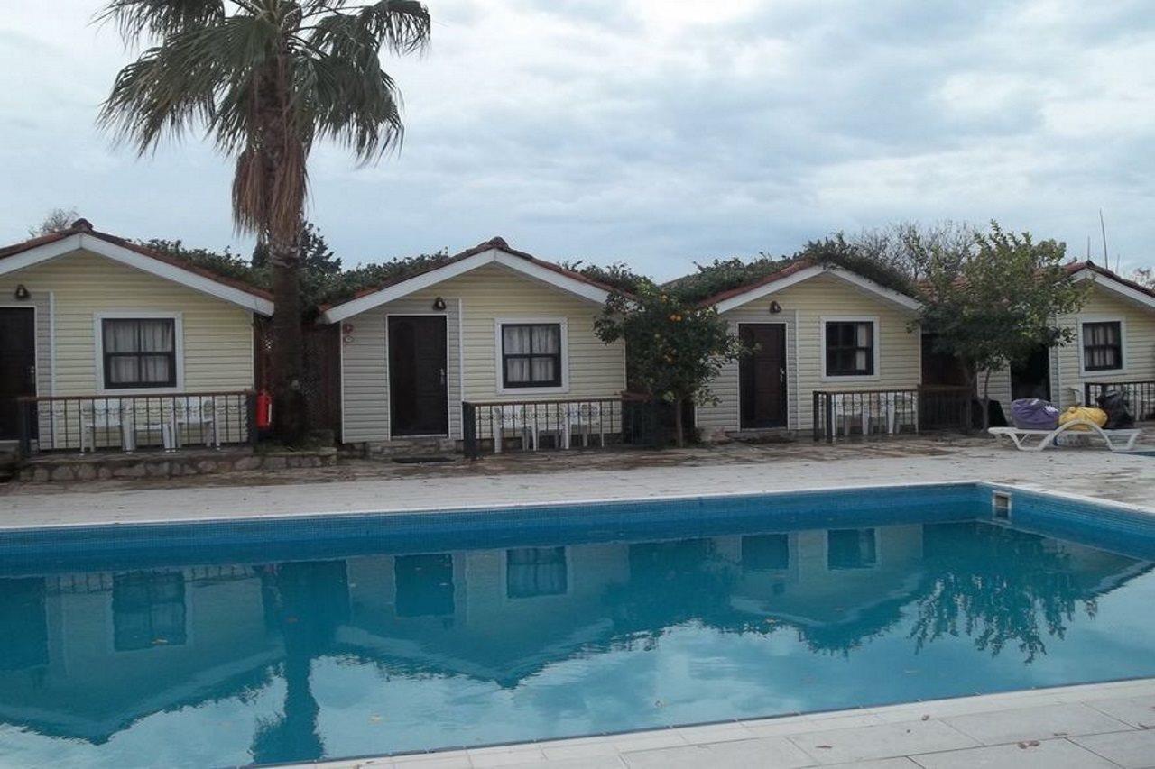 Leda Beach Hotel Side Zewnętrze zdjęcie