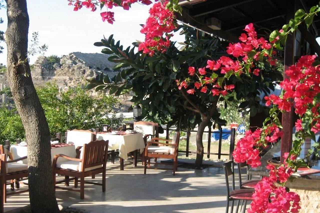 Leda Beach Hotel Side Zewnętrze zdjęcie