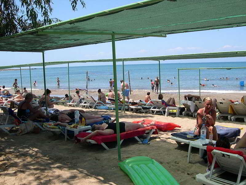 Leda Beach Hotel Side Zewnętrze zdjęcie